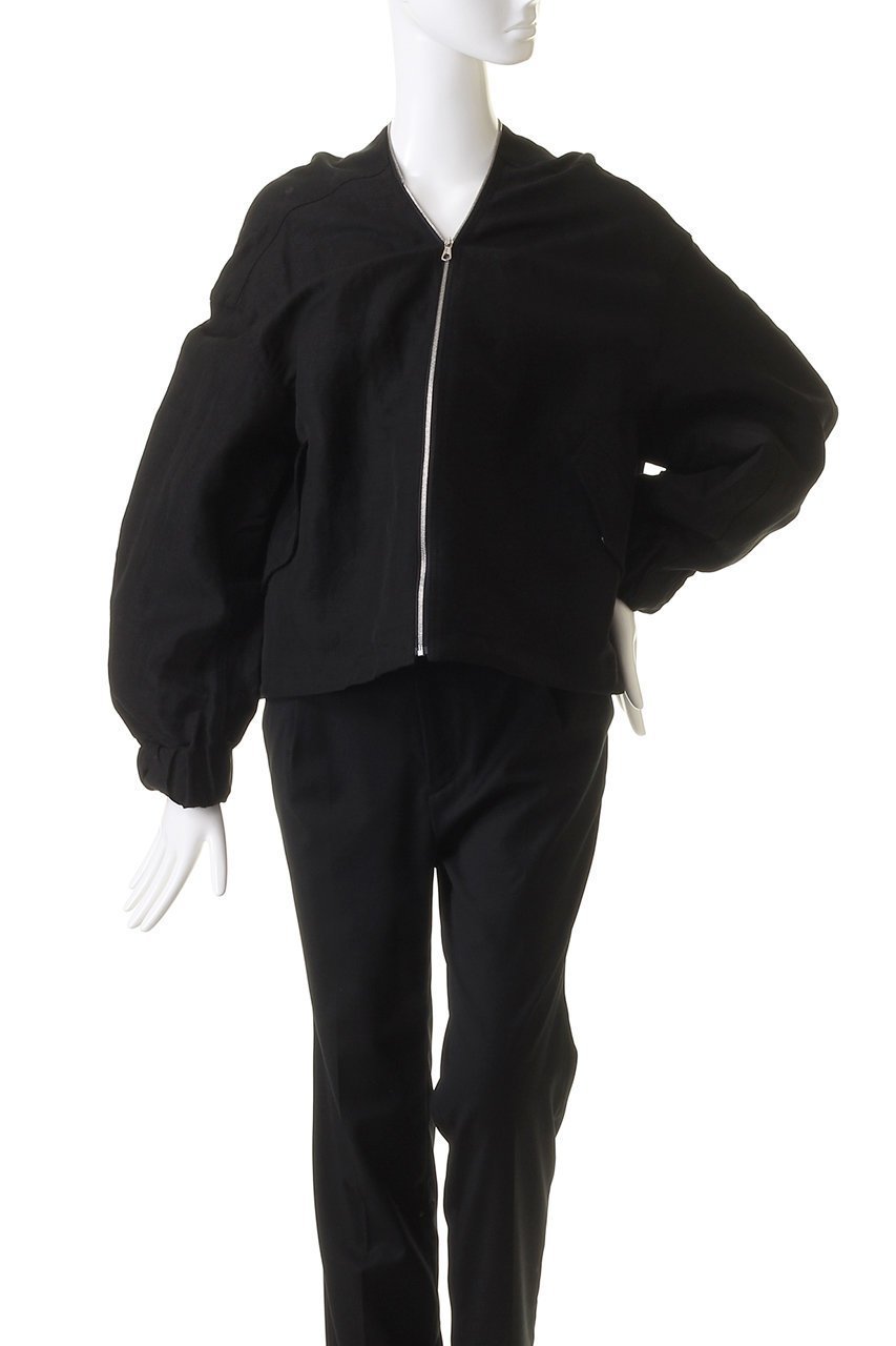 【カレンテージ/CURRENTAGE】の《別注》ミリタリーブルゾン 人気、トレンドファッション・服の通販 founy(ファニー) 　ファッション　Fashion　レディースファッション　Fashion for Women　アウター　Coat / Outerwear Collection　レディースジャケット・軽アウター　Jackets　ブルゾンジャケット・スポーティアウター　Blouson Jackets　エレガント 上品　Elegant　ジャケット　Jacket, Outerwear　ストリング　String, Drawstring　ブルゾン　Blouson, Bomber Jacket　ミリタリー　Military, Army Style　ロング　Long, Long-Length　人気　Popular, Best Seller　別注　Limited Edition, Custom Order　other-2|ID: prp329100004608918 ipo3291000000032954084