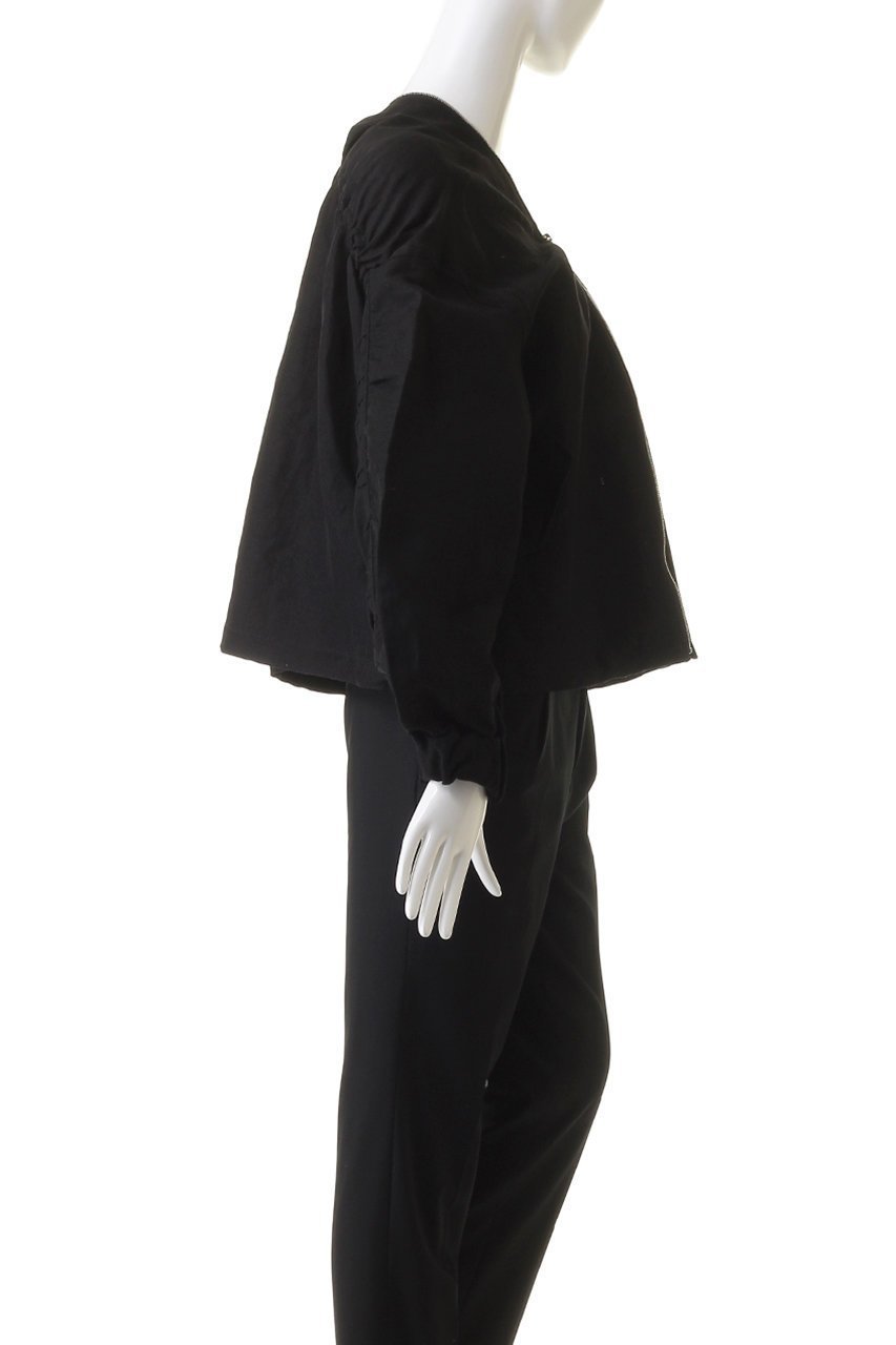 【カレンテージ/CURRENTAGE】の《別注》ミリタリーブルゾン 人気、トレンドファッション・服の通販 founy(ファニー) 　ファッション　Fashion　レディースファッション　Fashion for Women　アウター　Coat / Outerwear Collection　レディースジャケット・軽アウター　Jackets　ブルゾンジャケット・スポーティアウター　Blouson Jackets　エレガント 上品　Elegant　ジャケット　Jacket, Outerwear　ストリング　String, Drawstring　ブルゾン　Blouson, Bomber Jacket　ミリタリー　Military, Army Style　ロング　Long, Long-Length　人気　Popular, Best Seller　別注　Limited Edition, Custom Order　other-3|ID: prp329100004608918 ipo3291000000032954087