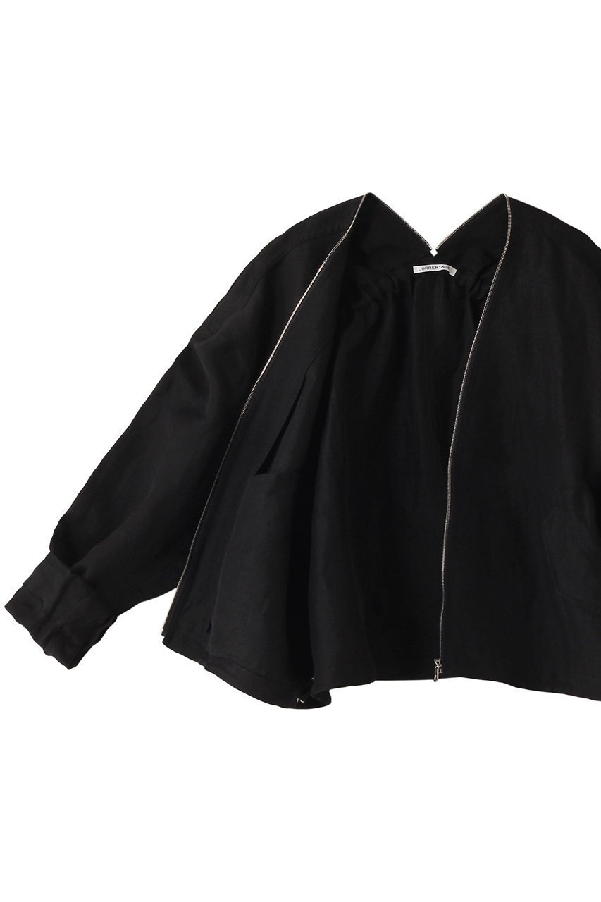 【カレンテージ/CURRENTAGE】の《別注》ミリタリーブルゾン 人気、トレンドファッション・服の通販 founy(ファニー) 　ファッション　Fashion　レディースファッション　Fashion for Women　アウター　Coat / Outerwear Collection　レディースジャケット・軽アウター　Jackets　ブルゾンジャケット・スポーティアウター　Blouson Jackets　エレガント 上品　Elegant　ジャケット　Jacket, Outerwear　ストリング　String, Drawstring　ブルゾン　Blouson, Bomber Jacket　ミリタリー　Military, Army Style　ロング　Long, Long-Length　人気　Popular, Best Seller　別注　Limited Edition, Custom Order　other-6|ID: prp329100004608918 ipo3291000000032954099
