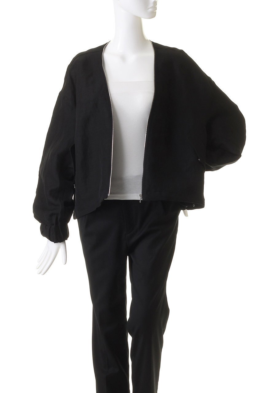 【カレンテージ/CURRENTAGE】の《別注》ミリタリーブルゾン 人気、トレンドファッション・服の通販 founy(ファニー) 　ファッション　Fashion　レディースファッション　Fashion for Women　アウター　Coat / Outerwear Collection　レディースジャケット・軽アウター　Jackets　ブルゾンジャケット・スポーティアウター　Blouson Jackets　エレガント 上品　Elegant　ジャケット　Jacket, Outerwear　ストリング　String, Drawstring　ブルゾン　Blouson, Bomber Jacket　ミリタリー　Military, Army Style　ロング　Long, Long-Length　人気　Popular, Best Seller　別注　Limited Edition, Custom Order　other-7|ID: prp329100004608918 ipo3291000000032954102