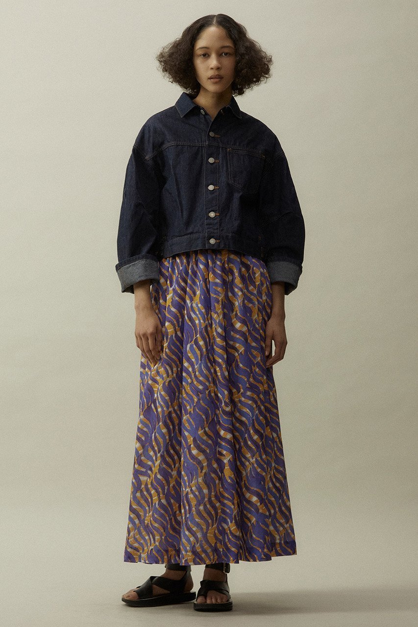 【マルティニーク/martinique】の【CURRENTAGE】デニムジャケット 人気、トレンドファッション・服の通販 founy(ファニー) 　ファッション　Fashion　レディースファッション　Fashion for Women　アウター　Coat / Outerwear Collection　レディースジャケット・軽アウター　Jackets　デニムジャケット / カジュアルアウター　Denim Jackets　ショート　Short, Short Length　シンプル　Simple, Minimal　ジャケット　Jacket, Outerwear　スリーブ　Sleeve, Long Sleeve / Short Sleeve　デニム　Denim, Jeans Material　 other-1|ID: prp329100004608920 ipo3291000000032954106
