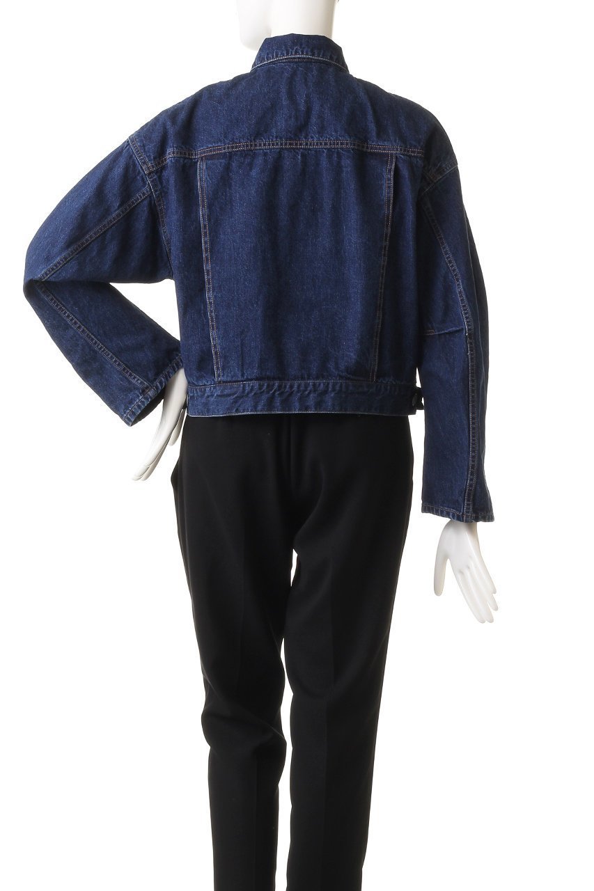 【マルティニーク/martinique】の【CURRENTAGE】デニムジャケット 人気、トレンドファッション・服の通販 founy(ファニー) 　ファッション　Fashion　レディースファッション　Fashion for Women　アウター　Coat / Outerwear Collection　レディースジャケット・軽アウター　Jackets　デニムジャケット / カジュアルアウター　Denim Jackets　ショート　Short, Short Length　シンプル　Simple, Minimal　ジャケット　Jacket, Outerwear　スリーブ　Sleeve, Long Sleeve / Short Sleeve　デニム　Denim, Jeans Material　other-4|ID: prp329100004608920 ipo3291000000032954127
