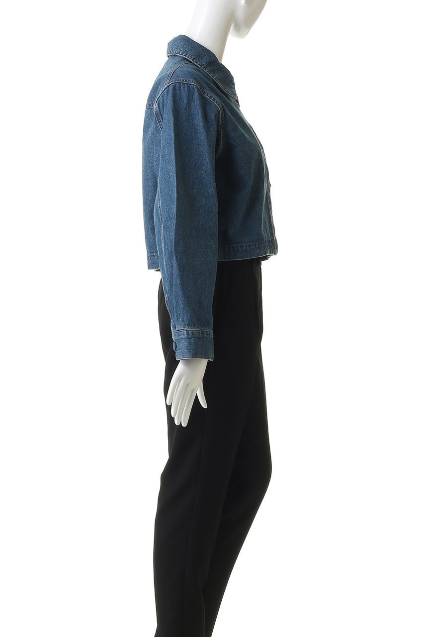 【マルティニーク/martinique】の【CURRENTAGE】デニムジャケット 人気、トレンドファッション・服の通販 founy(ファニー) 　ファッション　Fashion　レディースファッション　Fashion for Women　アウター　Coat / Outerwear Collection　レディースジャケット・軽アウター　Jackets　デニムジャケット / カジュアルアウター　Denim Jackets　2026年　2026　クラシカル　Classical, Vintage-Inspired　コンパクト　Compact, Small Size　ショート　Short, Short Length　ジャケット　Jacket, Outerwear　デニム　Denim, Jeans Material　ハイネック　High Neck, Mock Neck　モダン　Modern, Contemporary　夏　Summer　定番　Standard, Basic Item　春　Spring　S/S・春夏　SS, Spring/Summer, Warm Season　other-3|ID: prp329100004608920 ipo3291000000035821038