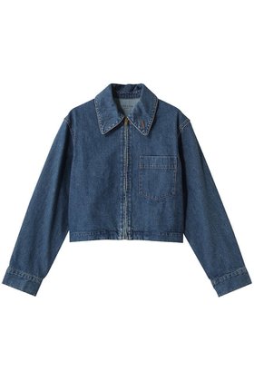 【マルティニーク/martinique】 【CURRENTAGE】デニムジャケット人気、トレンドファッション・服の通販 founy(ファニー) ファッション Fashion レディースファッション Fashion for Women アウター Coat / Outerwear Collection レディースジャケット・軽アウター Jackets デニムジャケット / カジュアルアウター Denim Jackets クラシカル Classical, Vintage-Inspired コンパクト Compact, Small Size ショート Short, Short Length ジャケット Jacket, Outerwear デニム Denim, Jeans Material ハイネック High Neck, Mock Neck モダン Modern, Contemporary 定番 Standard, Basic Item |ID:prp329100004608920