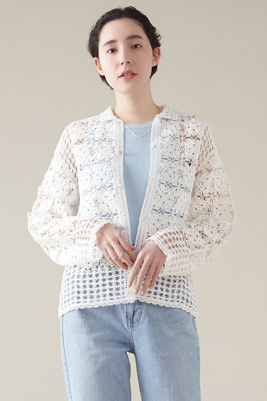 【マルティニーク/martinique】のエンブロイダリージャケット 人気、トレンドファッション・服の通販 founy(ファニー) 　ファッション　Fashion　レディースファッション　Fashion for Women　アウター　Coat / Outerwear Collection　レディースジャケット・軽アウター　Jackets　ジャケット　Jacket, Outerwear　春　Spring　 other-1|ID: prp329100004608922 ipo3291000000032954207