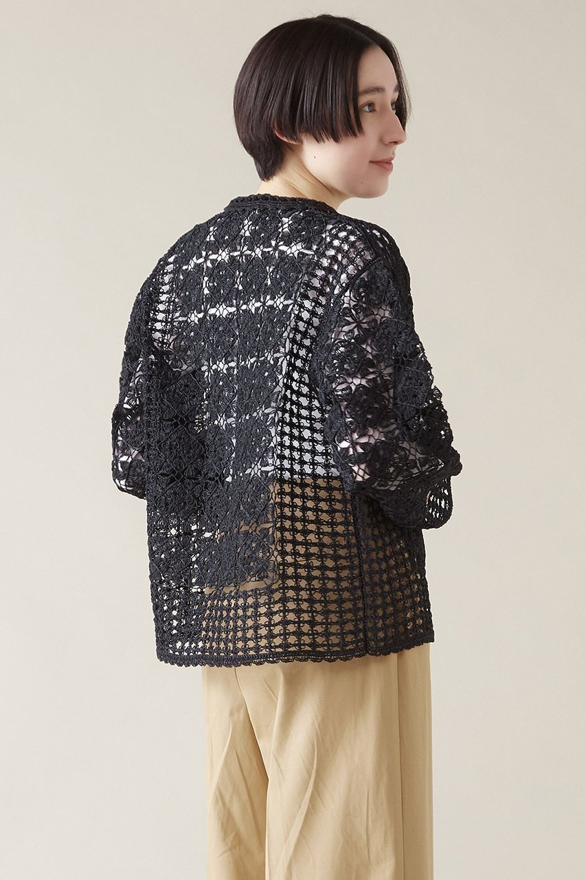 【マルティニーク/martinique】のエンブロイダリージャケット 人気、トレンドファッション・服の通販 founy(ファニー) 　ファッション　Fashion　レディースファッション　Fashion for Women　アウター　Coat / Outerwear Collection　レディースジャケット・軽アウター　Jackets　ジャケット　Jacket, Outerwear　春　Spring　other-3|ID: prp329100004608922 ipo3291000000032954220