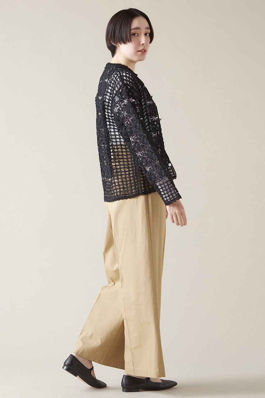 【マルティニーク/martinique】のエンブロイダリージャケット 人気、トレンドファッション・服の通販 founy(ファニー) 　ファッション　Fashion　レディースファッション　Fashion for Women　アウター　Coat / Outerwear Collection　レディースジャケット・軽アウター　Jackets　ジャケット　Jacket, Outerwear　春　Spring　other-5|ID: prp329100004608922 ipo3291000000032954227