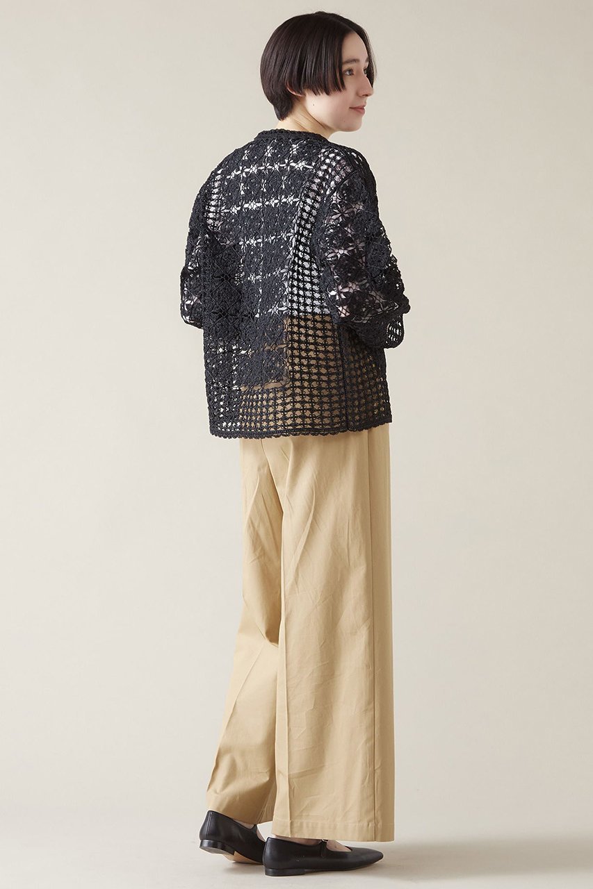 【マルティニーク/martinique】のエンブロイダリージャケット 人気、トレンドファッション・服の通販 founy(ファニー) 　ファッション　Fashion　レディースファッション　Fashion for Women　アウター　Coat / Outerwear Collection　レディースジャケット・軽アウター　Jackets　ジャケット　Jacket, Outerwear　春　Spring　other-6|ID: prp329100004608922 ipo3291000000032954230