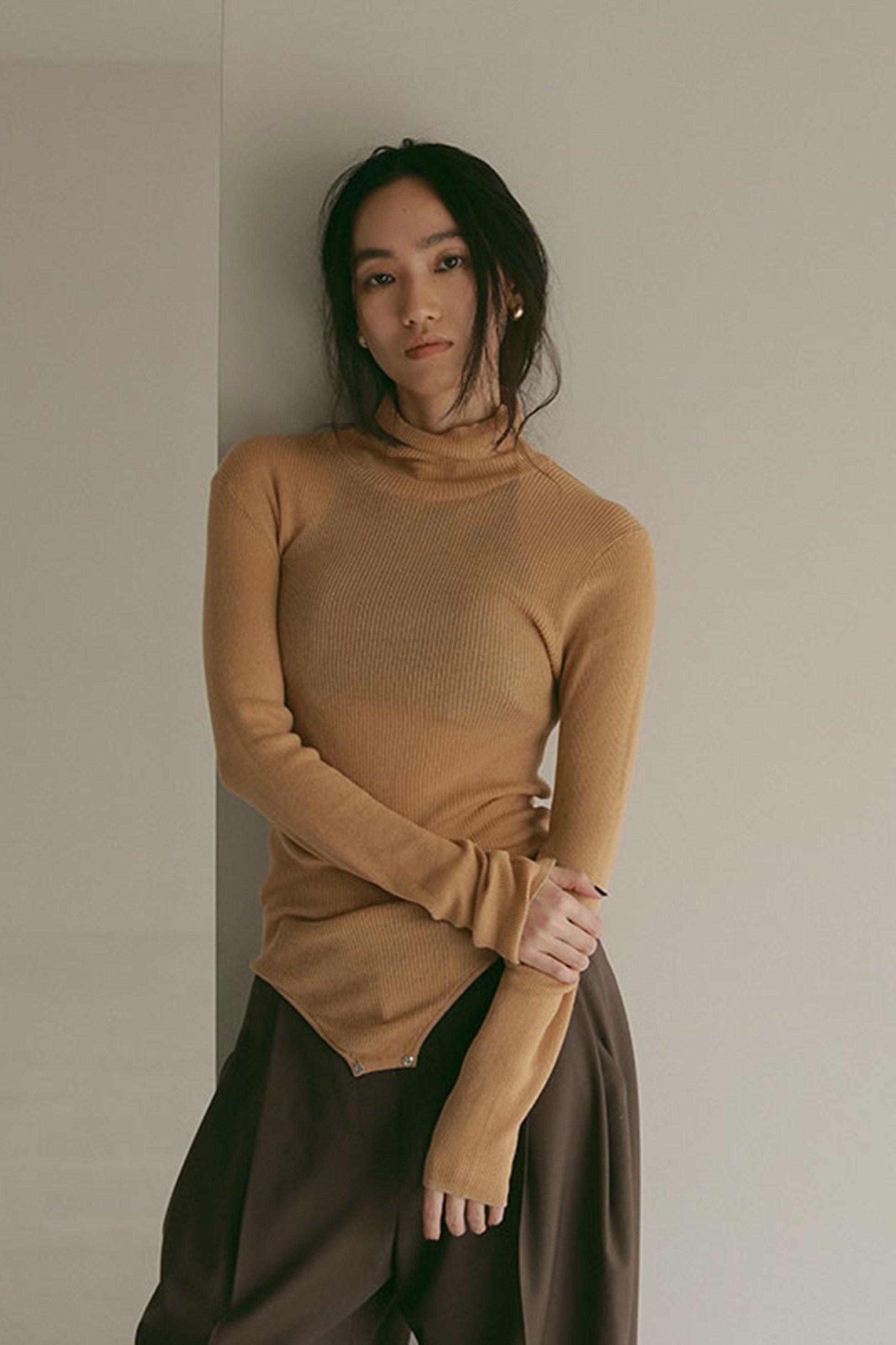 【エトレトウキョウ/ETRE TOKYO】のシアーニットボディースーツ 人気、トレンドファッション・服の通販 founy(ファニー) 　ファッション　Fashion　レディースファッション　Fashion for Women　トップス・カットソー　Cut & Sew Tops　ニット　Knit Tops & Sweaters　カジュアルプルオーバー・ニットトップス　Pullovers & Knit Tops / Casual Pullovers　おすすめ　Recommended / Our Picks　シアー　Sheer, See-Through　スーツ　Suit, Formalwear　タートル　Turtleneck, Turtle Collar　フォルム　Silhouette, Form　今季　This Season, Current Season　 other-1|ID: prp329100004608932 ipo3291000000032954443