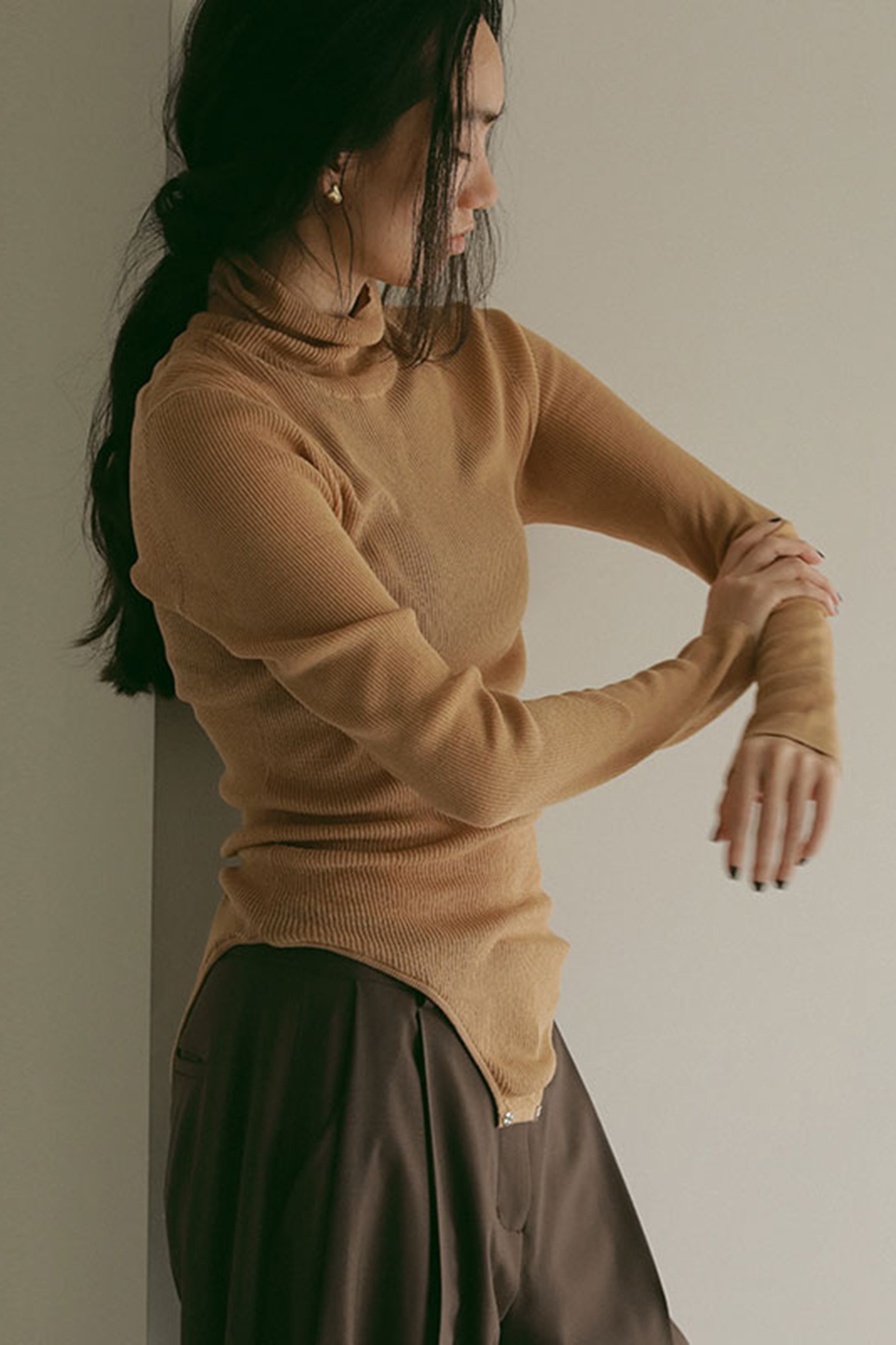 【エトレトウキョウ/ETRE TOKYO】のシアーニットボディースーツ 人気、トレンドファッション・服の通販 founy(ファニー) 　ファッション　Fashion　レディースファッション　Fashion for Women　トップス・カットソー　Cut & Sew Tops　ニット　Knit Tops & Sweaters　カジュアルプルオーバー・ニットトップス　Pullovers & Knit Tops / Casual Pullovers　おすすめ　Recommended / Our Picks　シアー　Sheer, See-Through　スーツ　Suit, Formalwear　タートル　Turtleneck, Turtle Collar　フォルム　Silhouette, Form　今季　This Season, Current Season　other-2|ID: prp329100004608932 ipo3291000000032954458