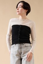 【マルティニーク/martinique】のミルドブークレービスチェ ブラック|ID: prp329100004608939 ipo3291000000035682143