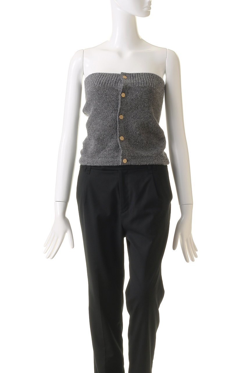 【マルティニーク/martinique】のミルドブークレービスチェ 人気、トレンドファッション・服の通販 founy(ファニー) 　ファッション　Fashion　レディースファッション　Fashion for Women　トップス・カットソー　Cut & Sew Tops　ニット　Knit Tops & Sweaters　カジュアルプルオーバー・ニットトップス　Pullovers & Knit Tops / Casual Pullovers　ビスチェ　Bustiers & Corset Tops / Layered Bustier Style　トレンド　Trend, Trending Now　ビスチェ　Bustier, Corset Top　再入荷　Restock / Back in Stock　other-2|ID: prp329100004608939 ipo3291000000035748380