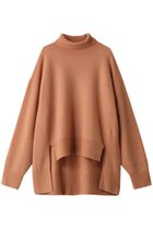 【ミディウミソリッド/MIDIUMISOLID】のhi-neck wide P/O プルオーバー orange|ID: prp329100004608940 ipo3291000000034336732