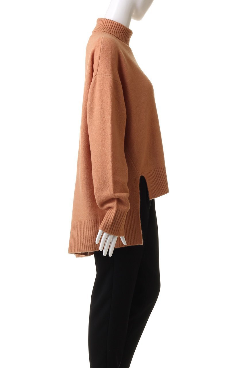 【ミディウミソリッド/MIDIUMISOLID】のhi-neck wide P/O プルオーバー 人気、トレンドファッション・服の通販 founy(ファニー)  ファッション Fashion レディースファッション Fashion for Women トップス・カットソー Cut & Sew Tops ニット Knit Tops & Sweaters カジュアルプルオーバー・ニットトップス Pullovers & Knit Tops / Casual Pullovers スタンダード Standard, Basic ハイネック High Neck, Mock Neck ワイド Wide, Wide Fit 冬 Winter / This Winter 防寒 Cold Protection, Winter-Ready other-3|ID: prp329100004608940 ipo3291000000034336734
