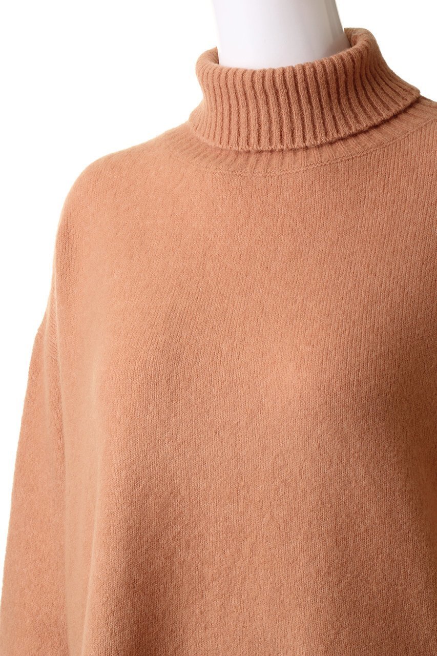 【ミディウミソリッド/MIDIUMISOLID】のhi-neck wide P/O プルオーバー 人気、トレンドファッション・服の通販 founy(ファニー)  ファッション Fashion レディースファッション Fashion for Women トップス・カットソー Cut & Sew Tops ニット Knit Tops & Sweaters カジュアルプルオーバー・ニットトップス Pullovers & Knit Tops / Casual Pullovers スタンダード Standard, Basic ハイネック High Neck, Mock Neck ワイド Wide, Wide Fit 冬 Winter / This Winter 防寒 Cold Protection, Winter-Ready other-5|ID: prp329100004608940 ipo3291000000034336736