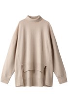 【ミディウミソリッド/MIDIUMISOLID】のhi-neck wide P/O プルオーバー l.beige|ID: prp329100004608940 ipo3291000000034970934