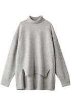 【ミディウミソリッド/MIDIUMISOLID】のhi-neck wide P/O プルオーバー l.gray|ID: prp329100004608940 ipo3291000000034970935