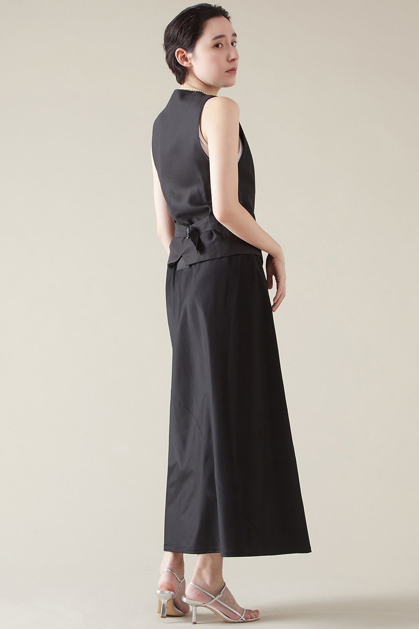 【マルティニーク/martinique】のコンパクトジレ(3ピース可) 人気、トレンドファッション・服の通販 founy(ファニー) 　ファッション　Fashion　レディースファッション　Fashion for Women　アウター　Coat / Outerwear Collection　レディースジャケット・軽アウター　Jackets　ジャケット　Jacket, Outerwear　セットアップ　Set-Up, Coordinated Outfit　ドレス　Dress, One-Piece　ベスト　Vest, Waistcoat　ベーシック　Basic, Essential　other-5|ID: prp329100004608941 ipo3291000000032954755