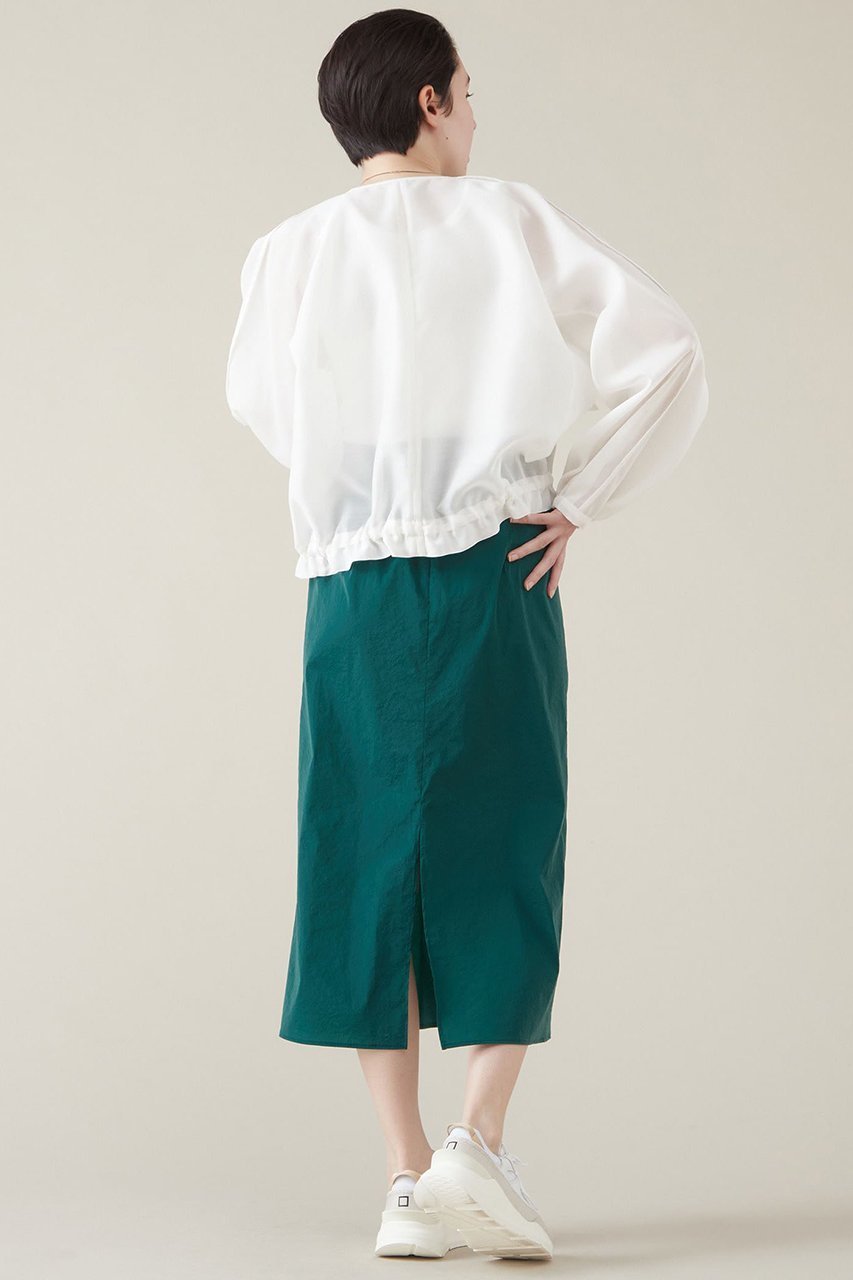 【マルティニーク/martinique】のノーカラーブルゾン 人気、トレンドファッション・服の通販 founy(ファニー) 　ファッション　Fashion　レディースファッション　Fashion for Women　アウター　Coat / Outerwear Collection　レディースジャケット・軽アウター　Jackets　ブルゾンジャケット・スポーティアウター　Blouson Jackets　おすすめ　Recommended / Our Picks　ジャケット　Jacket, Outerwear　バランス　Balance, Style Balance　ブルゾン　Blouson, Bomber Jacket　エレガント 上品　Elegant　other-6|ID: prp329100004608946 ipo3291000000032955146