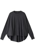 【ミズイロ インド/mizuiro ind】のfront seem cocoon P/O プルオーバー c.gray|ID: prp329100004608947 ipo3291000000032955152