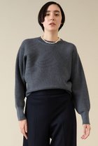 【マルティニーク/martinique】のテンションウールプルオーバー グレー|ID: prp329100004608949 ipo3291000000032955320