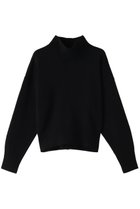 【マルティニーク/martinique】のカシミヤミックスウールタートル ブラック|ID: prp329100004608956 ipo3291000000032955521