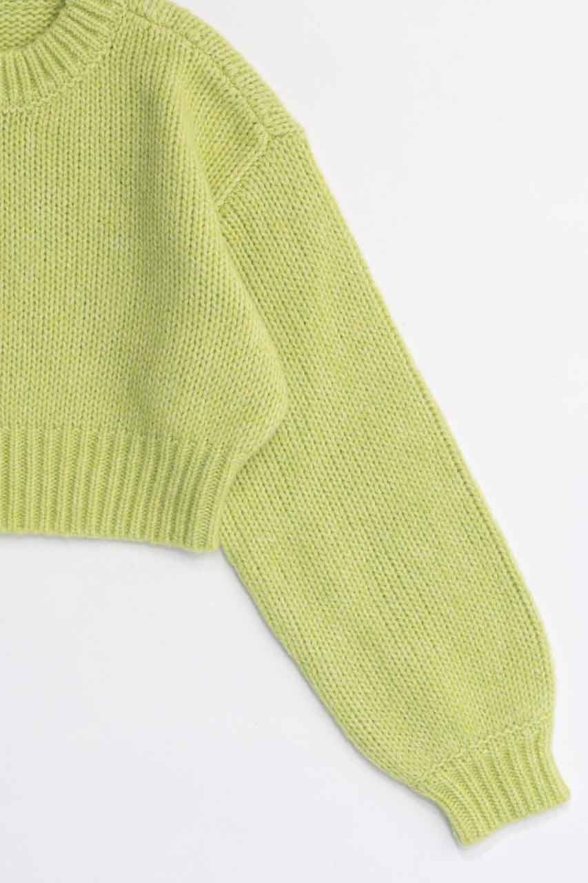 【メゾンスペシャル/MAISON SPECIAL】のWool Short Length Knitwear/ウールショートニット 人気、トレンドファッション・服の通販 founy(ファニー) 　ファッション　Fashion　レディースファッション　Fashion for Women　トップス・カットソー　Cut & Sew Tops　ニット　Knit Tops & Sweaters　カジュアルプルオーバー・ニットトップス　Pullovers & Knit Tops / Casual Pullovers　コンパクト　Compact, Small Size　ショート　Short, Short Length　other-3|ID: prp329100004608958 ipo3291000000032955784