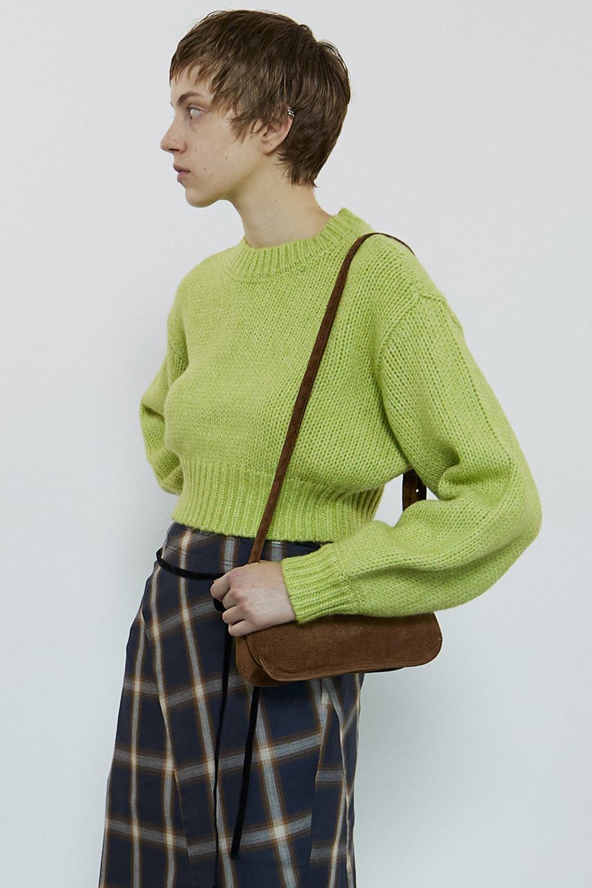 【メゾンスペシャル/MAISON SPECIAL】のWool Short Length Knitwear/ウールショートニット 人気、トレンドファッション・服の通販 founy(ファニー) 　ファッション　Fashion　レディースファッション　Fashion for Women　トップス・カットソー　Cut & Sew Tops　ニット　Knit Tops & Sweaters　カジュアルプルオーバー・ニットトップス　Pullovers & Knit Tops / Casual Pullovers　コンパクト　Compact, Small Size　ショート　Short, Short Length　other-7|ID: prp329100004608958 ipo3291000000032955799