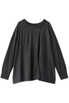 【ミズイロ インド/mizuiro ind】のponcho like P/O プルオーバー c.gray|ID: prp329100004608962 ipo3291000000032956241