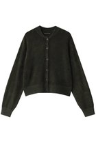 【ミズイロ インド/mizuiro ind】のmole yarn blouson like C/D カーディガン c.gray|ID: prp329100004608964 ipo3291000000032956270