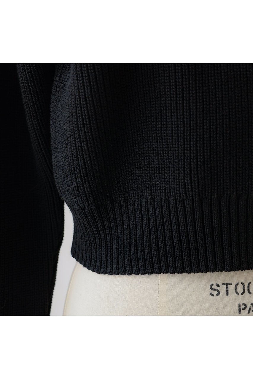 【デザイン ワークス/DESIGN WORKS】のBEAUVET ショルダーボタンプルオーバー 人気、トレンドファッション・服の通販 founy(ファニー) 　ファッション　Fashion　レディースファッション　Fashion for Women　トップス・カットソー　Cut & Sew Tops　ニット　Knit Tops & Sweaters　カジュアルプルオーバー・ニットトップス　Pullovers & Knit Tops / Casual Pullovers　タフタ　Taffeta, Structured Fabric　ミドル　Middle Length, Mid Height　軽量　Lightweight, Ultra Light　other-6|ID: prp329100004608967 ipo3291000000034957251