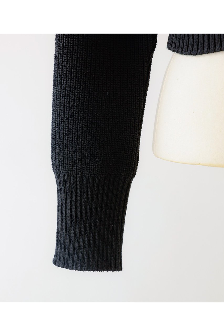 【デザイン ワークス/DESIGN WORKS】のBEAUVET ショルダーボタンプルオーバー 人気、トレンドファッション・服の通販 founy(ファニー) 　ファッション　Fashion　レディースファッション　Fashion for Women　トップス・カットソー　Cut & Sew Tops　ニット　Knit Tops & Sweaters　カジュアルプルオーバー・ニットトップス　Pullovers & Knit Tops / Casual Pullovers　タフタ　Taffeta, Structured Fabric　ミドル　Middle Length, Mid Height　軽量　Lightweight, Ultra Light　other-7|ID: prp329100004608967 ipo3291000000034957252