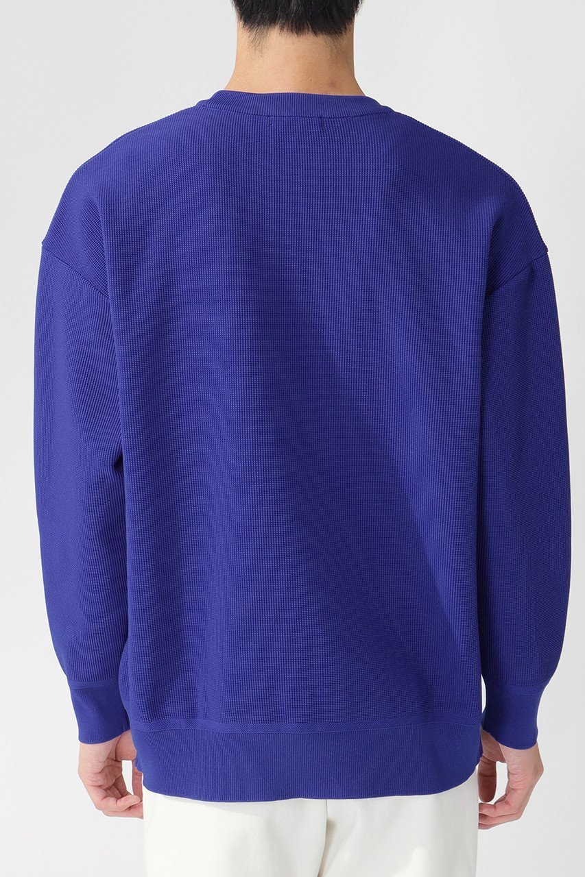 【エコアルフ/ECOALF】の【UNISEX】【日本限定】ACT ECO ニットプルオーバー 人気、トレンドファッション・服の通販 founy(ファニー) 　ファッション　Fashion　レディースファッション　Fashion for Women　トップス・カットソー　Cut & Sew Tops　ニット　Knit Tops & Sweaters　カジュアルプルオーバー・ニットトップス　Pullovers & Knit Tops / Casual Pullovers　ユニセックス　Unisex, Genderless　コレクション　Collection, Seasonal Line　ワッフル　Waffle, Waffle Knit　エレガント 上品　Elegant　人気　Popular, Best Seller　軽量　Lightweight, Ultra Light　other-2|ID: prp329100004608968 ipo3291000000032956450