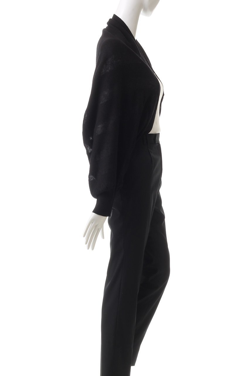 【プレインピープル/PLAIN PEOPLE】のニットカーディガン 人気、トレンドファッション・服の通販 founy(ファニー) 　ファッション　Fashion　レディースファッション　Fashion for Women　トップス・カットソー　Cut & Sew Tops　ニット　Knit Tops & Sweaters　カーディガン・羽織り　Layered Style Cardigans　カーディガン　Cardigan, Knitwear　シンプル　Simple, Minimal　ボーダー　Border, Stripe　other-3|ID: prp329100004608973 ipo3291000000032956693