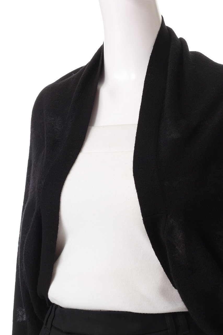 【プレインピープル/PLAIN PEOPLE】のニットカーディガン 人気、トレンドファッション・服の通販 founy(ファニー) 　ファッション　Fashion　レディースファッション　Fashion for Women　トップス・カットソー　Cut & Sew Tops　ニット　Knit Tops & Sweaters　カーディガン・羽織り　Layered Style Cardigans　カーディガン　Cardigan, Knitwear　シンプル　Simple, Minimal　ボーダー　Border, Stripe　other-5|ID: prp329100004608973 ipo3291000000032956701