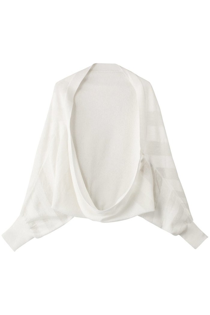 【プレインピープル/PLAIN PEOPLE】のニットカーディガン インテリア・キッズ・メンズ・レディースファッション・服の通販 founy(ファニー) https://founy.com/ ファッション Fashion レディースファッション Fashion for Women トップス・カットソー Cut & Sew Tops ニット Knit Tops & Sweaters カーディガン・羽織り Layered Style Cardigans カーディガン Cardigan, Knitwear シンプル Simple, Minimal ボーダー Border, Stripe 再入荷 Restock / Back in Stock |ID: prp329100004608973 ipo3291000000035856153