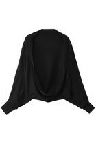 【プレインピープル/PLAIN PEOPLE】のニットカーディガン ブラック|ID: prp329100004608973 ipo3291000000035856157