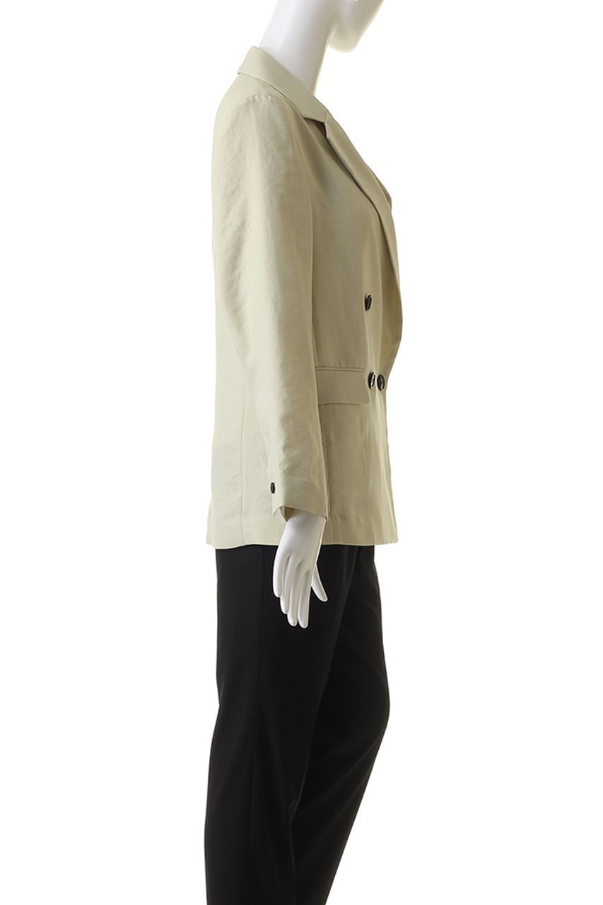 【マルティニーク/martinique】のダブルジャケット 人気、トレンドファッション・服の通販 founy(ファニー) 　ファッション　Fashion　レディースファッション　Fashion for Women　アウター　Coat / Outerwear Collection　レディースジャケット・軽アウター　Jackets　おすすめ　Recommended / Our Picks　ジャケット　Jacket, Outerwear　スタンダード　Standard, Basic　セットアップ　Set-Up, Coordinated Outfit　ダブル　Double, Double-Breasted　ボックス　Boxy, Box Shape　モダン　Modern, Contemporary　定番　Standard, Basic Item　other-3|ID: prp329100004608977 ipo3291000000032956803