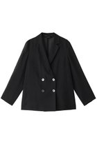 【アルアバイル/allureville】のワルツシアーオーガンジャケット 人気、トレンドファッション・服の通販 founy(ファニー) ファッション Fashion レディースファッション Fashion for Women アウター Coat / Outerwear Collection レディースジャケット・軽アウター Jackets おすすめ Recommended / Our Picks カッティング Cutting Detail クール Cool, Chic シアー Sheer, See-Through ジャケット Jacket, Outerwear マニッシュ Mannish, Boyish エレガント 上品 Elegant thumbnail ブラック|ID: prp329100004608978 ipo3291000000032956911