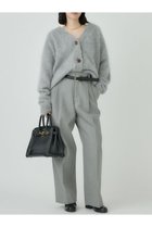 【カオス/Chaos】のロンデリアカーディガン 人気、トレンドファッション・服の通販 founy(ファニー) ファッション Fashion レディースファッション Fashion for Women トップス・カットソー Cut & Sew Tops ニット Knit Tops & Sweaters カーディガン・羽織り Layered Style Cardigans カーディガン Cardigan, Knitwear ドロップ Drop Shoulder, Dropped Style 新作・新入荷 New Arrivals / New In thumbnail グレー|ID: prp329100004608984 ipo3291000000032957565