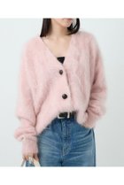 【カオス/Chaos】のロンデリアカーディガン 人気、トレンドファッション・服の通販 founy(ファニー) ファッション Fashion レディースファッション Fashion for Women トップス・カットソー Cut & Sew Tops ニット Knit Tops & Sweaters カーディガン・羽織り Layered Style Cardigans カーディガン Cardigan, Knitwear ドロップ Drop Shoulder, Dropped Style 新作・新入荷 New Arrivals / New In thumbnail ピンク|ID: prp329100004608984 ipo3291000000032957569