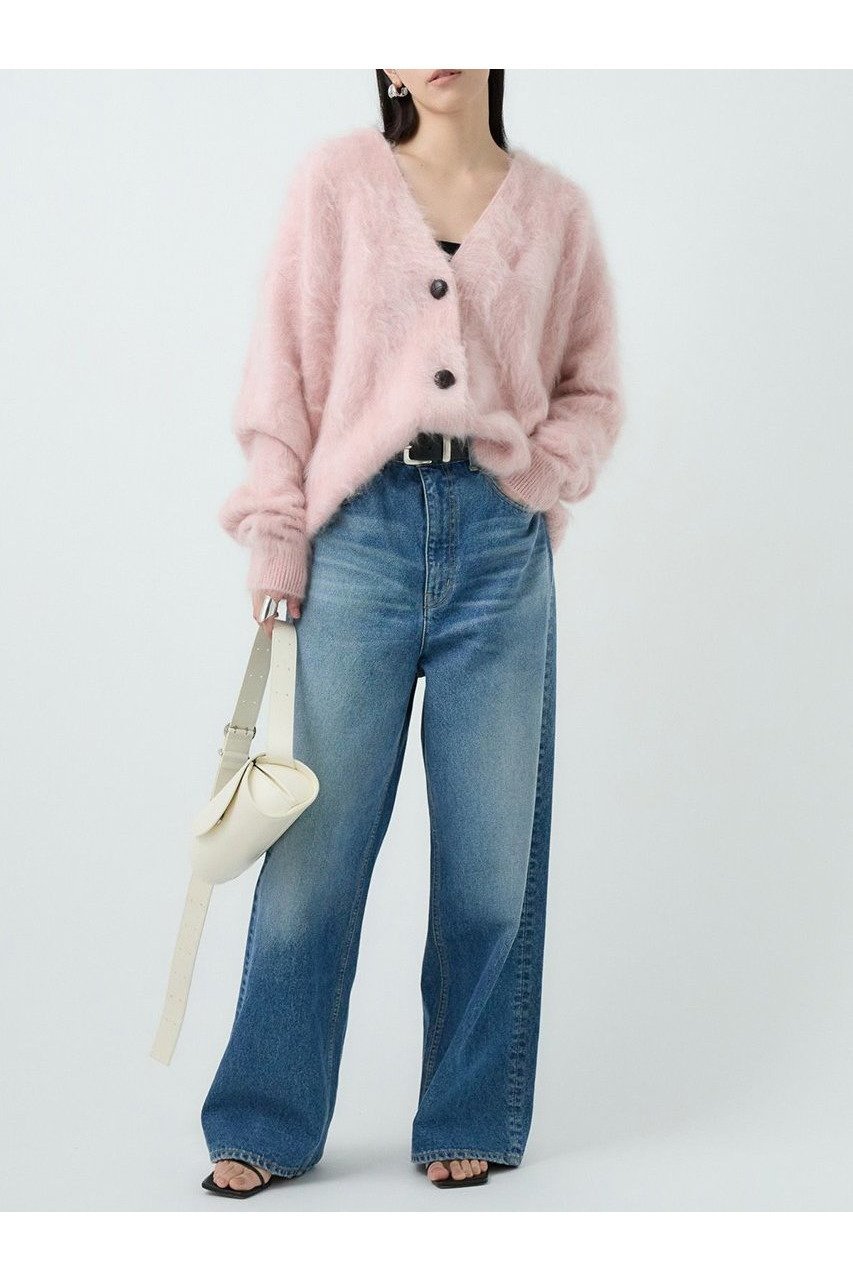 【カオス/Chaos】のロンデリアカーディガン 人気、トレンドファッション・服の通販 founy(ファニー) 　ファッション　Fashion　レディースファッション　Fashion for Women　トップス・カットソー　Cut & Sew Tops　ニット　Knit Tops & Sweaters　カーディガン・羽織り　Layered Style Cardigans　カーディガン　Cardigan, Knitwear　ドロップ　Drop Shoulder, Dropped Style　新作・新入荷　New Arrivals / New In　other-3|ID: prp329100004608984 ipo3291000000032957576