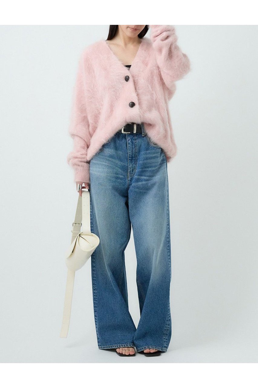 【カオス/Chaos】のロンデリアカーディガン 人気、トレンドファッション・服の通販 founy(ファニー) 　ファッション　Fashion　レディースファッション　Fashion for Women　トップス・カットソー　Cut & Sew Tops　ニット　Knit Tops & Sweaters　カーディガン・羽織り　Layered Style Cardigans　カーディガン　Cardigan, Knitwear　ドロップ　Drop Shoulder, Dropped Style　新作・新入荷　New Arrivals / New In　other-4|ID: prp329100004608984 ipo3291000000032957579