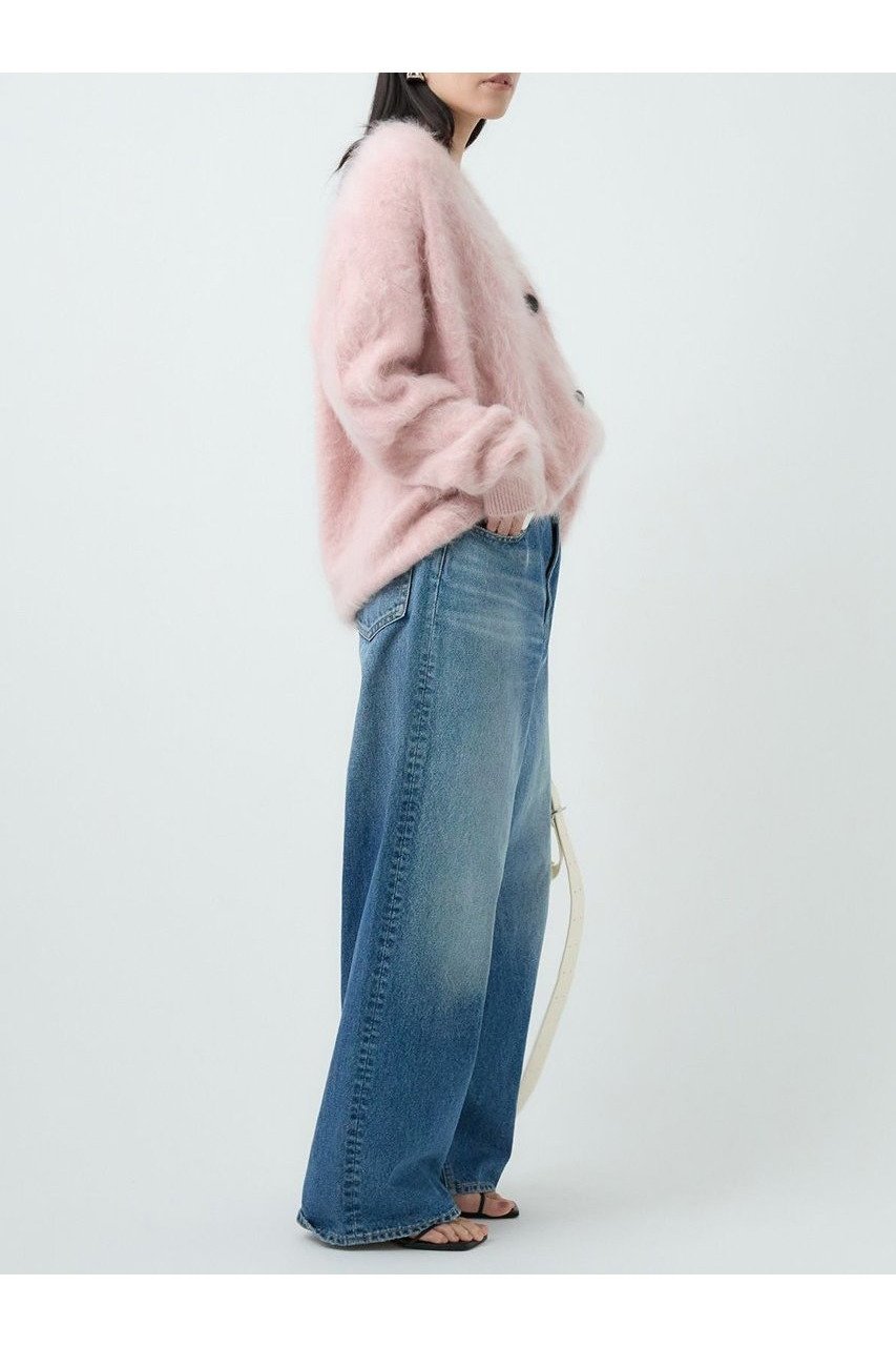 【カオス/Chaos】のロンデリアカーディガン 人気、トレンドファッション・服の通販 founy(ファニー) 　ファッション　Fashion　レディースファッション　Fashion for Women　トップス・カットソー　Cut & Sew Tops　ニット　Knit Tops & Sweaters　カーディガン・羽織り　Layered Style Cardigans　カーディガン　Cardigan, Knitwear　ドロップ　Drop Shoulder, Dropped Style　新作・新入荷　New Arrivals / New In　other-5|ID: prp329100004608984 ipo3291000000032957583