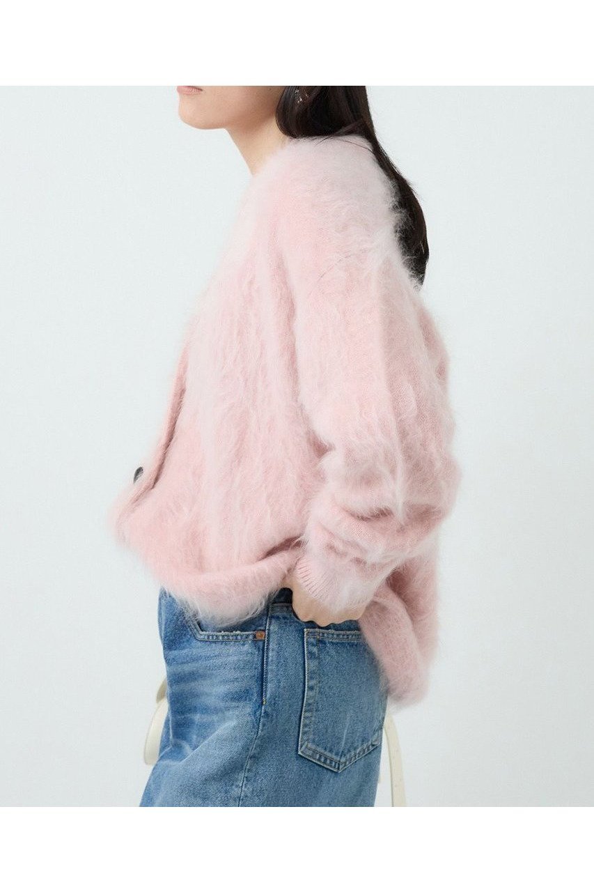 【カオス/Chaos】のロンデリアカーディガン 人気、トレンドファッション・服の通販 founy(ファニー) 　ファッション　Fashion　レディースファッション　Fashion for Women　トップス・カットソー　Cut & Sew Tops　ニット　Knit Tops & Sweaters　カーディガン・羽織り　Layered Style Cardigans　カーディガン　Cardigan, Knitwear　ドロップ　Drop Shoulder, Dropped Style　新作・新入荷　New Arrivals / New In　other-8|ID: prp329100004608984 ipo3291000000032957595