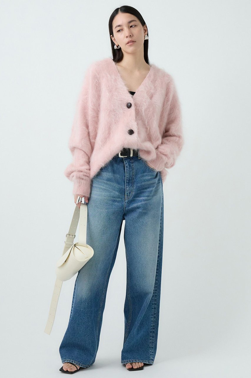 【カオス/Chaos】のロンデリアカーディガン 人気、トレンドファッション・服の通販 founy(ファニー) 　ファッション　Fashion　レディースファッション　Fashion for Women　トップス・カットソー　Cut & Sew Tops　ニット　Knit Tops & Sweaters　カーディガン・羽織り　Layered Style Cardigans　カーディガン　Cardigan, Knitwear　ドロップ　Drop Shoulder, Dropped Style　other-3|ID: prp329100004608984 ipo3291000000035747390