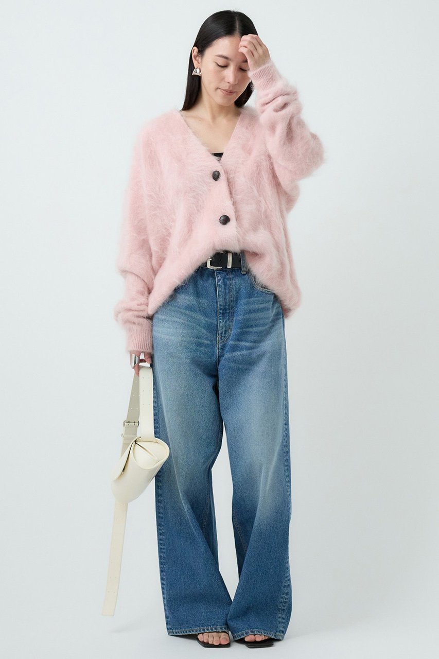 【カオス/Chaos】のロンデリアカーディガン 人気、トレンドファッション・服の通販 founy(ファニー) 　ファッション　Fashion　レディースファッション　Fashion for Women　トップス・カットソー　Cut & Sew Tops　ニット　Knit Tops & Sweaters　カーディガン・羽織り　Layered Style Cardigans　カーディガン　Cardigan, Knitwear　ドロップ　Drop Shoulder, Dropped Style　other-4|ID: prp329100004608984 ipo3291000000035747392