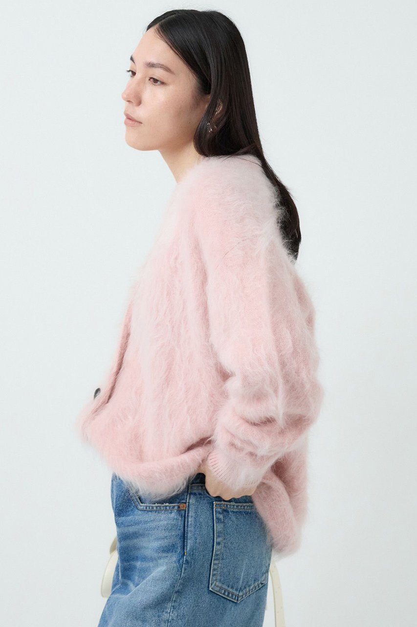 【カオス/Chaos】のロンデリアカーディガン 人気、トレンドファッション・服の通販 founy(ファニー) 　ファッション　Fashion　レディースファッション　Fashion for Women　トップス・カットソー　Cut & Sew Tops　ニット　Knit Tops & Sweaters　カーディガン・羽織り　Layered Style Cardigans　カーディガン　Cardigan, Knitwear　ドロップ　Drop Shoulder, Dropped Style　other-8|ID: prp329100004608984 ipo3291000000035747398