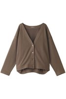 【エリオポール/heliopole】のポンチカーディガン 人気、トレンドファッション・服の通販 founy(ファニー) ファッション Fashion レディースファッション Fashion for Women トップス・カットソー Cut & Sew Tops ニット Knit Tops & Sweaters カーディガン・羽織り Layered Style Cardigans カーディガン Cardigan, Knitwear |ID:prp329100004608985