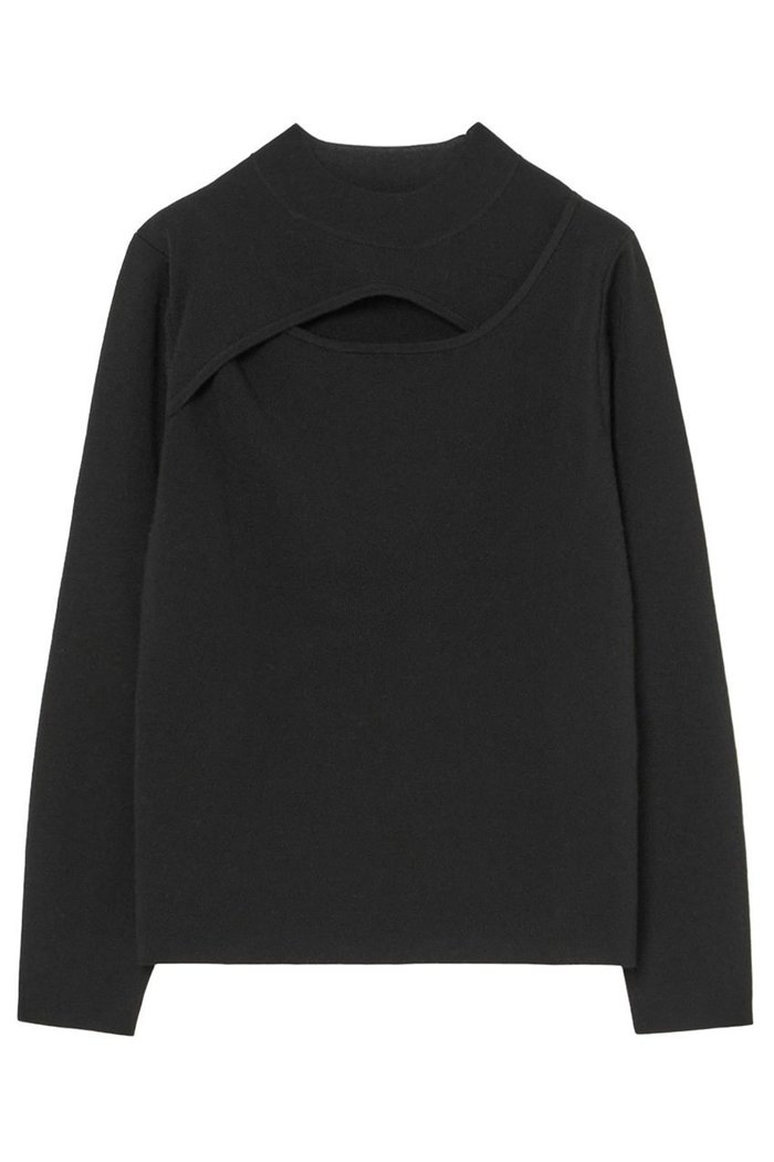 【アナイ/ANAYI】のメリノウールカッティングプルオーバー インテリア・キッズ・メンズ・レディースファッション・服の通販 founy(ファニー) https://founy.com/ ファッション Fashion レディースファッション Fashion for Women トップス・カットソー Cut & Sew Tops ニット Knit Tops & Sweaters カジュアルプルオーバー・ニットトップス Pullovers & Knit Tops / Casual Pullovers エレガント 上品 Elegant カッティング Cutting Detail トレンド Trend, Trending Now |ID: prp329100004608991 ipo3291000000032958106